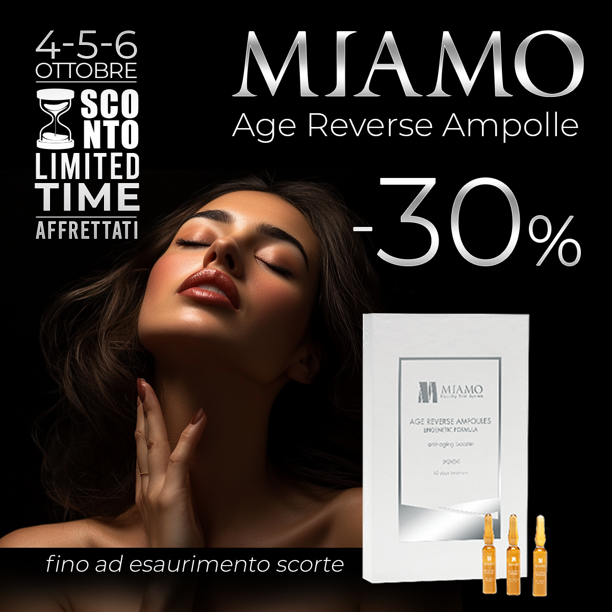 Promo a Tempo Limitato Miamo